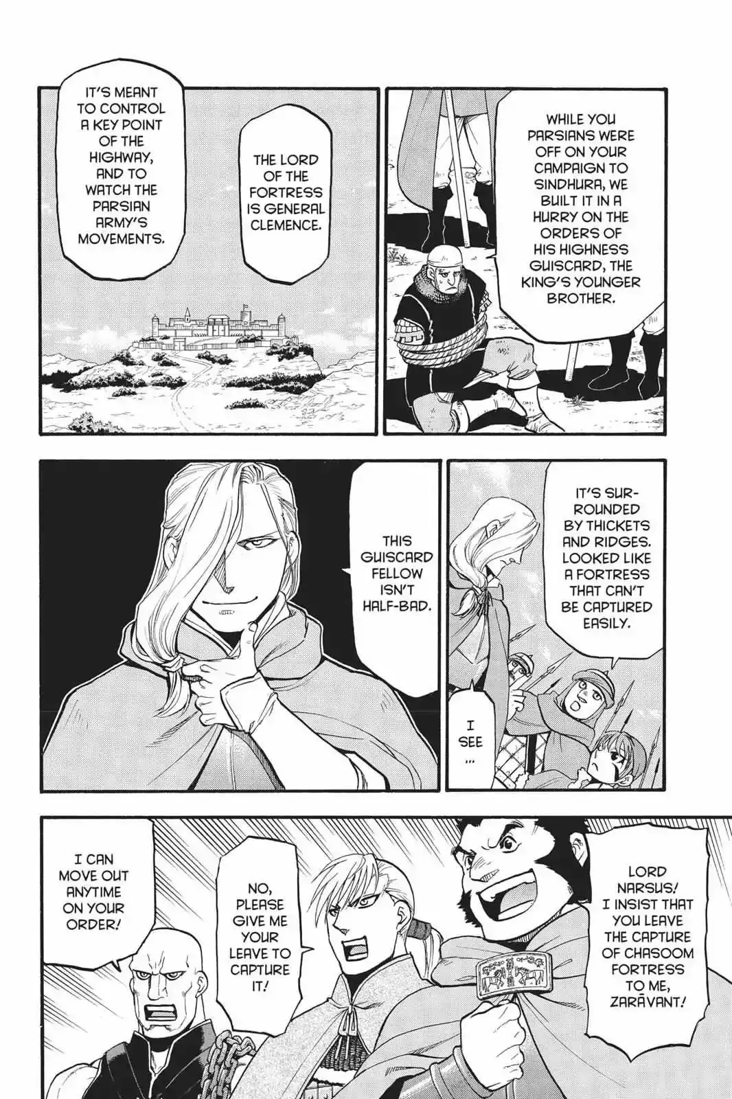 Arslan Senki (ARAKAWA Hiromu) Chapter 66 30